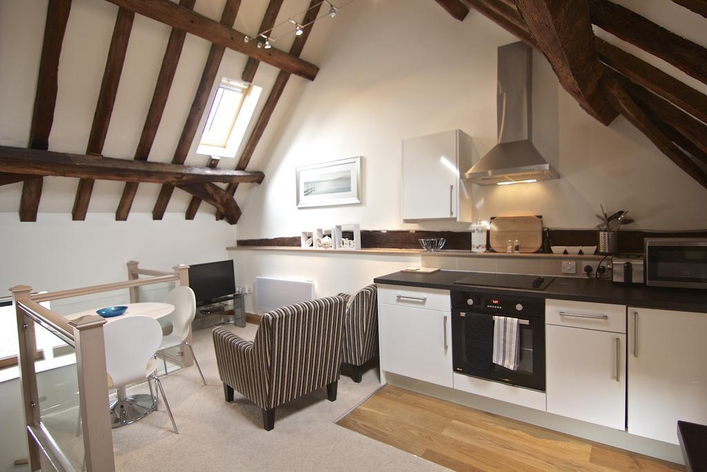 Ashbrook Lets Apartments Blewbury Стая снимка