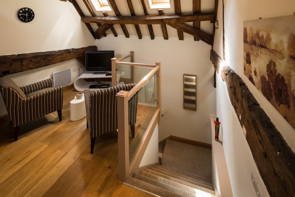 Ashbrook Lets Apartments Blewbury Екстериор снимка
