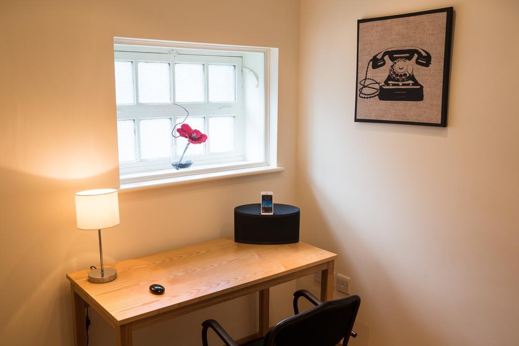 Ashbrook Lets Apartments Blewbury Екстериор снимка