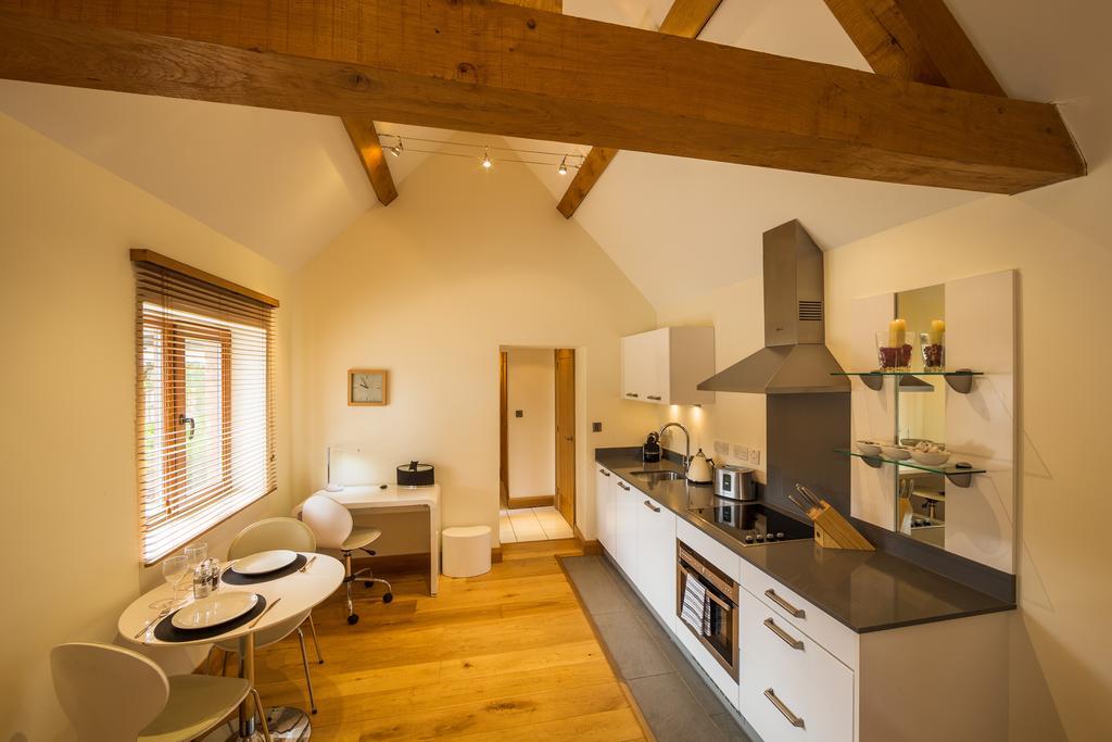 Ashbrook Lets Apartments Blewbury Екстериор снимка