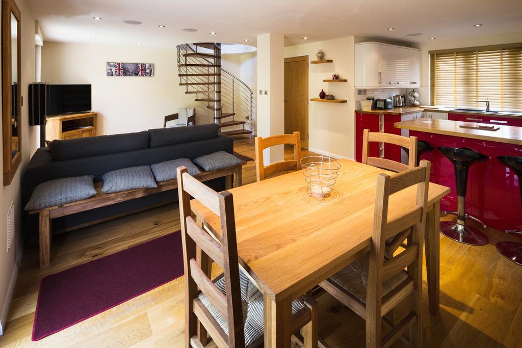 Ashbrook Lets Apartments Blewbury Екстериор снимка