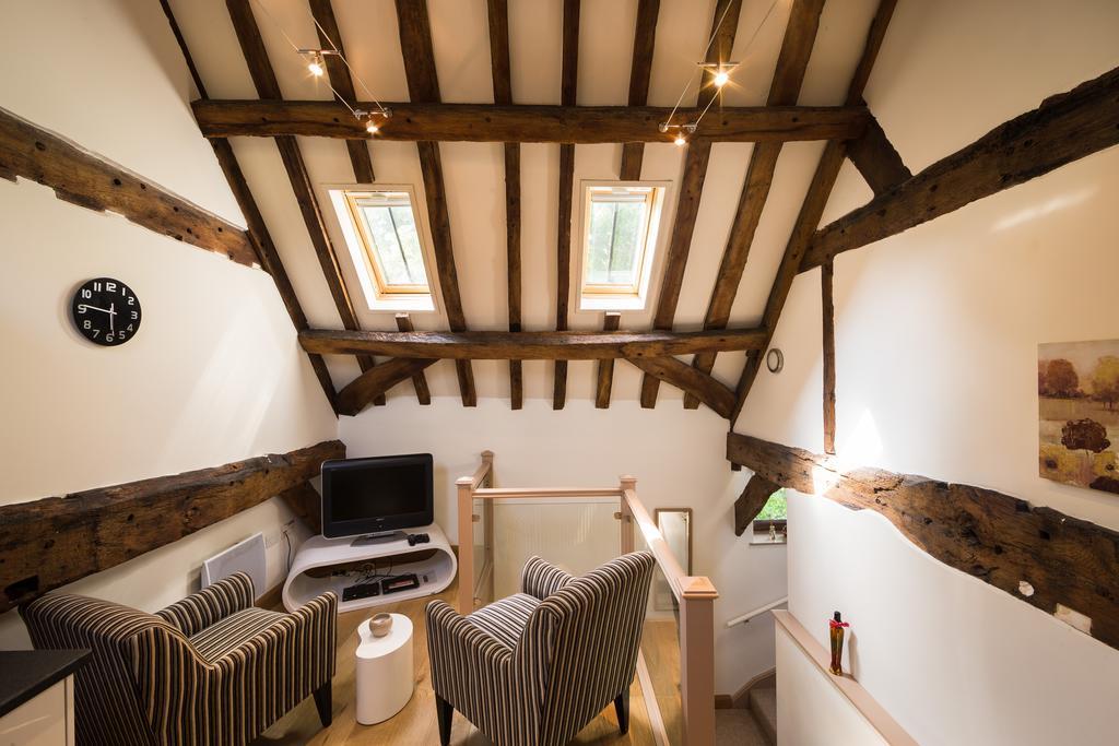 Ashbrook Lets Apartments Blewbury Стая снимка