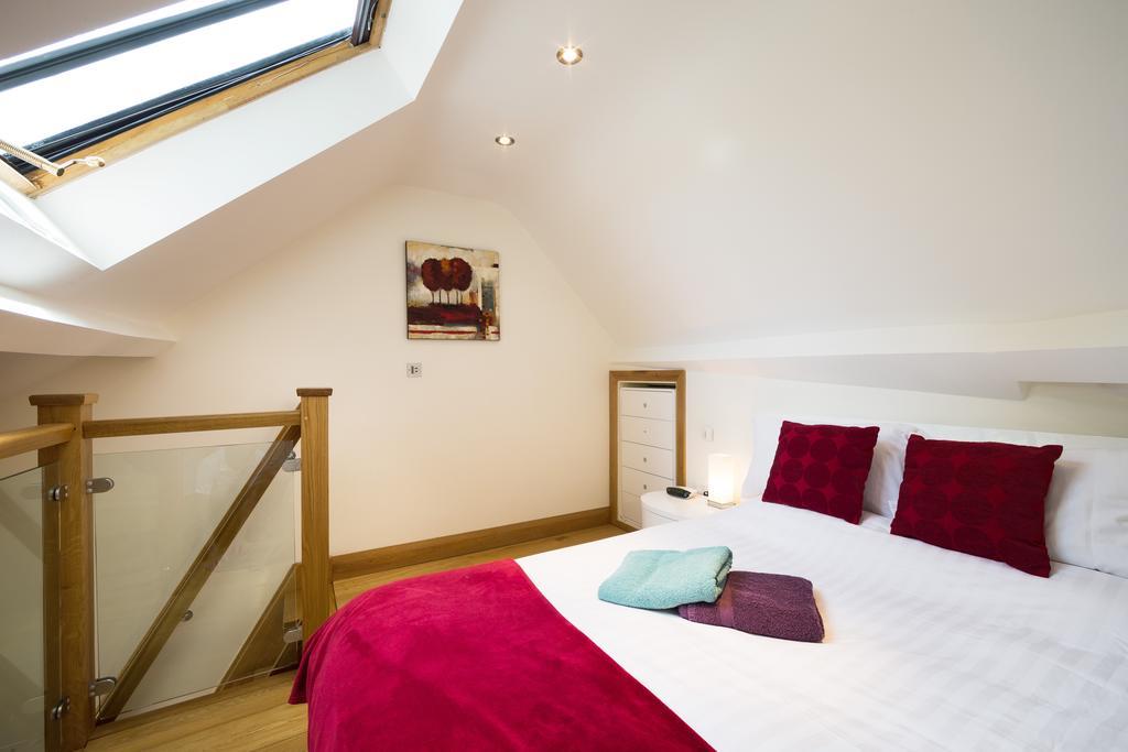 Ashbrook Lets Apartments Blewbury Стая снимка