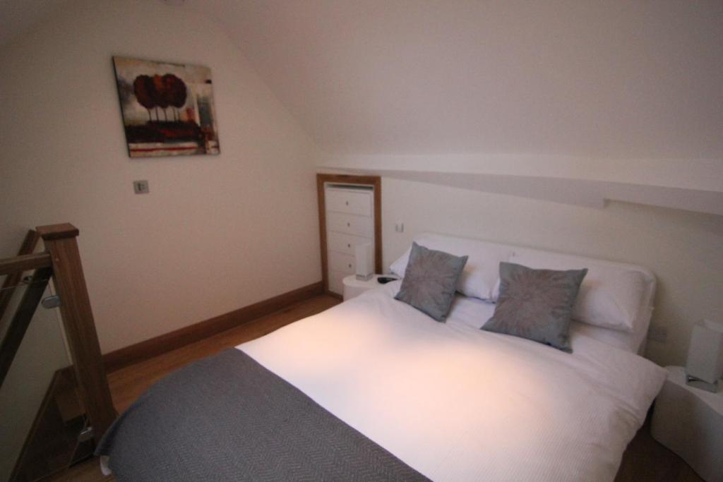 Ashbrook Lets Apartments Blewbury Стая снимка