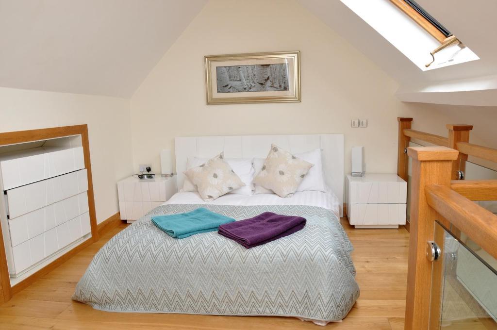 Ashbrook Lets Apartments Blewbury Стая снимка