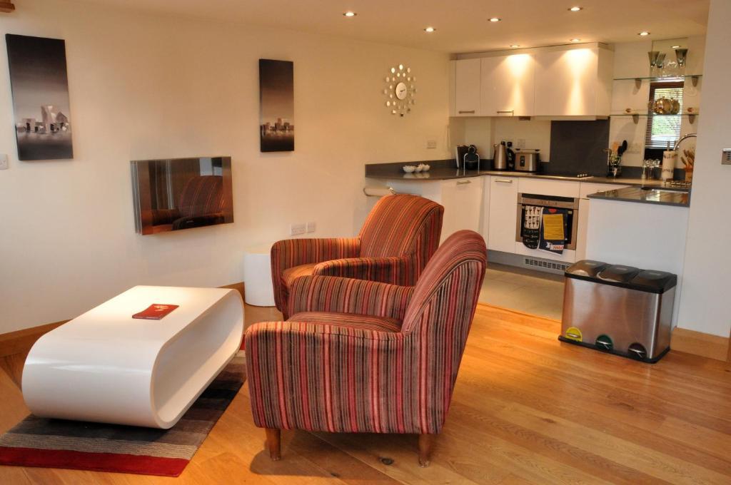 Ashbrook Lets Apartments Blewbury Стая снимка