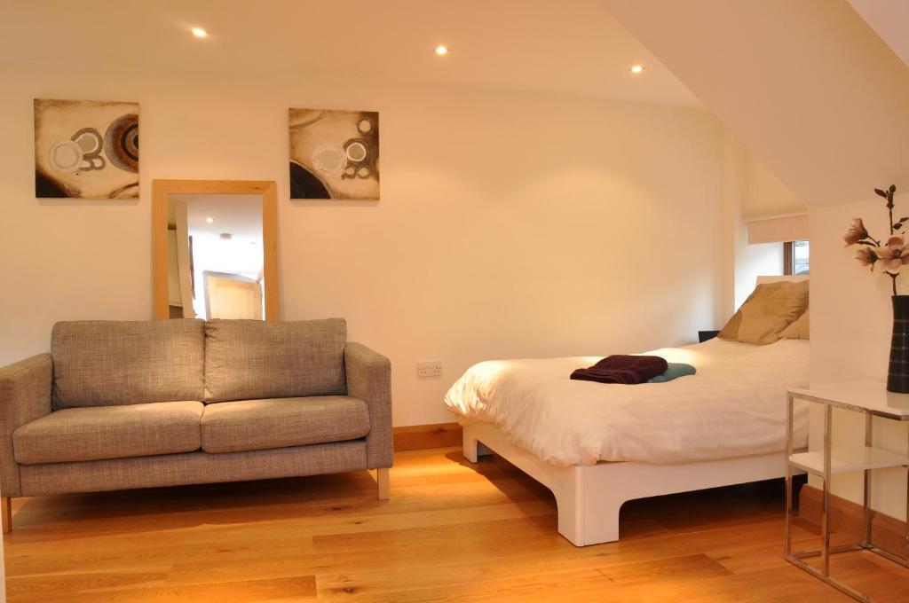Ashbrook Lets Apartments Blewbury Стая снимка
