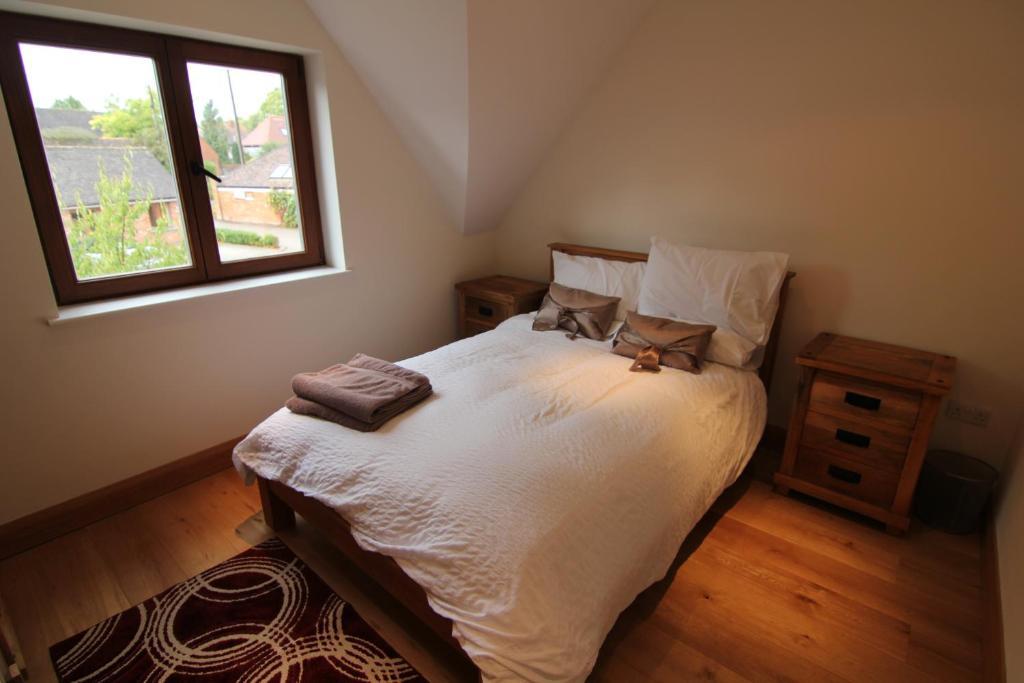 Ashbrook Lets Apartments Blewbury Стая снимка
