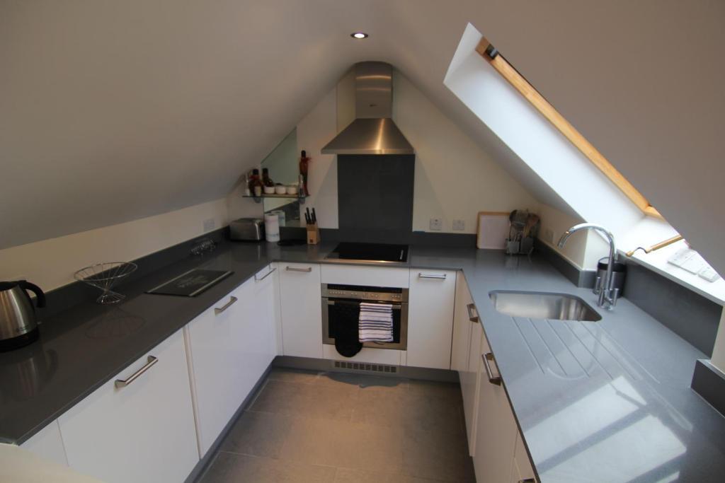 Ashbrook Lets Apartments Blewbury Стая снимка