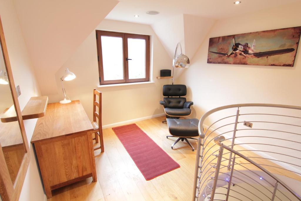 Ashbrook Lets Apartments Blewbury Стая снимка