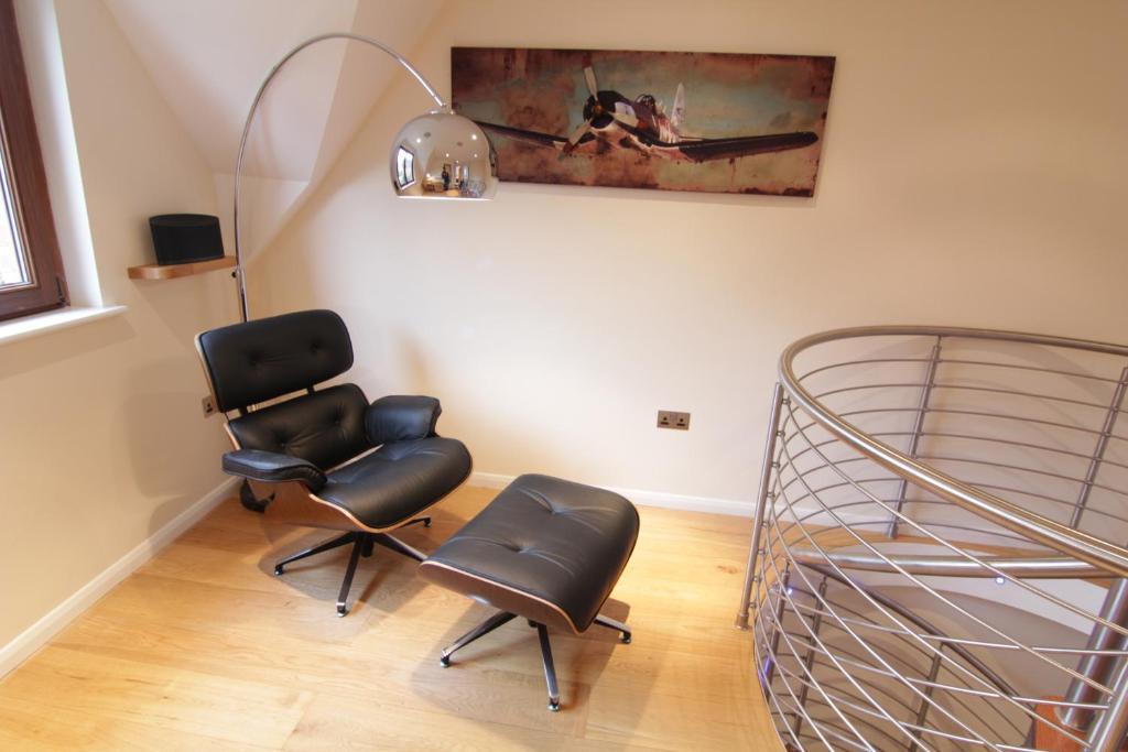 Ashbrook Lets Apartments Blewbury Стая снимка