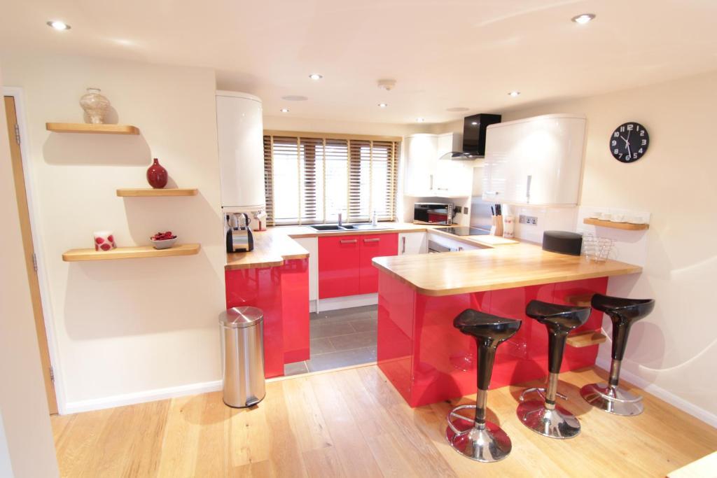 Ashbrook Lets Apartments Blewbury Стая снимка