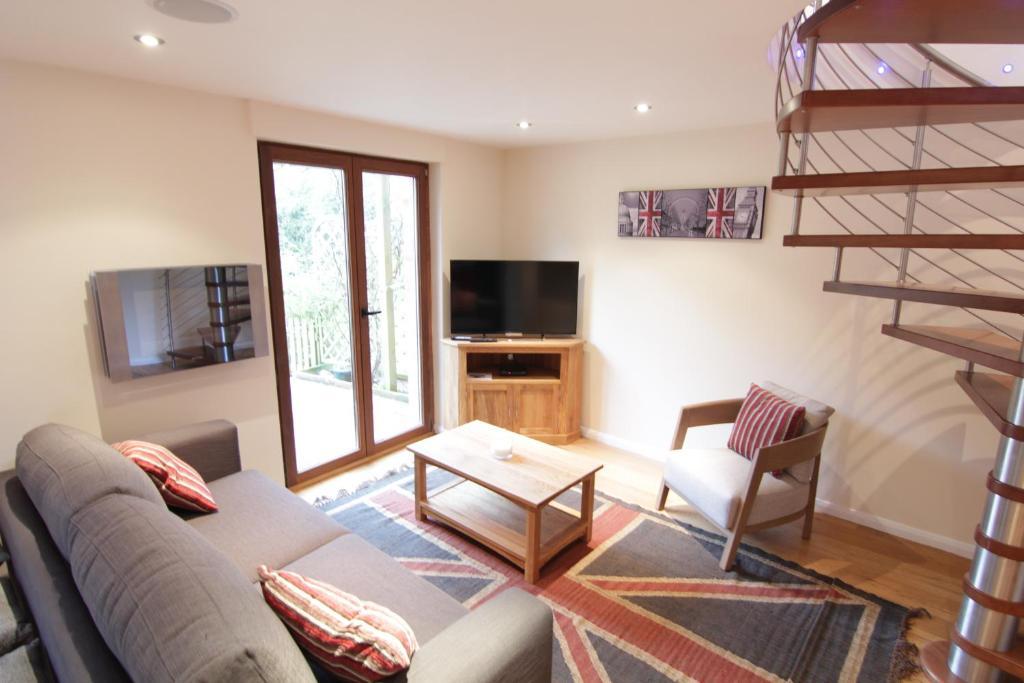 Ashbrook Lets Apartments Blewbury Стая снимка