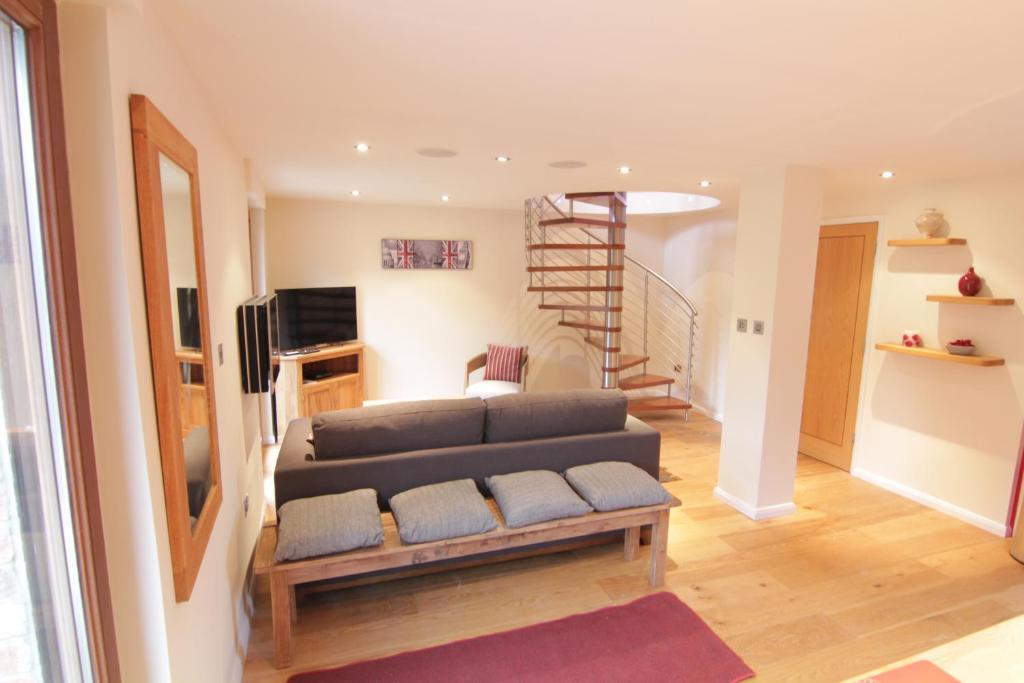 Ashbrook Lets Apartments Blewbury Стая снимка