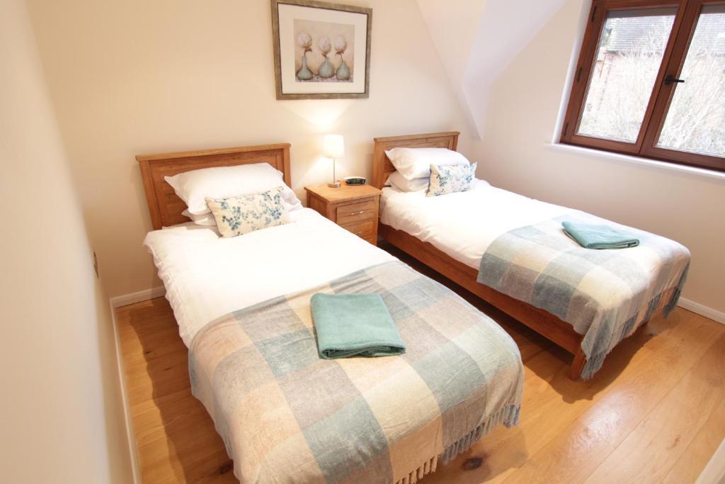 Ashbrook Lets Apartments Blewbury Стая снимка