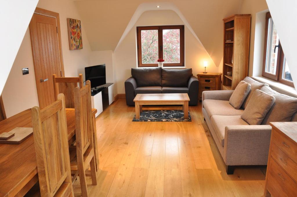 Ashbrook Lets Apartments Blewbury Стая снимка