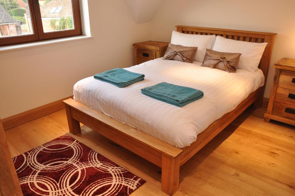 Ashbrook Lets Apartments Blewbury Стая снимка
