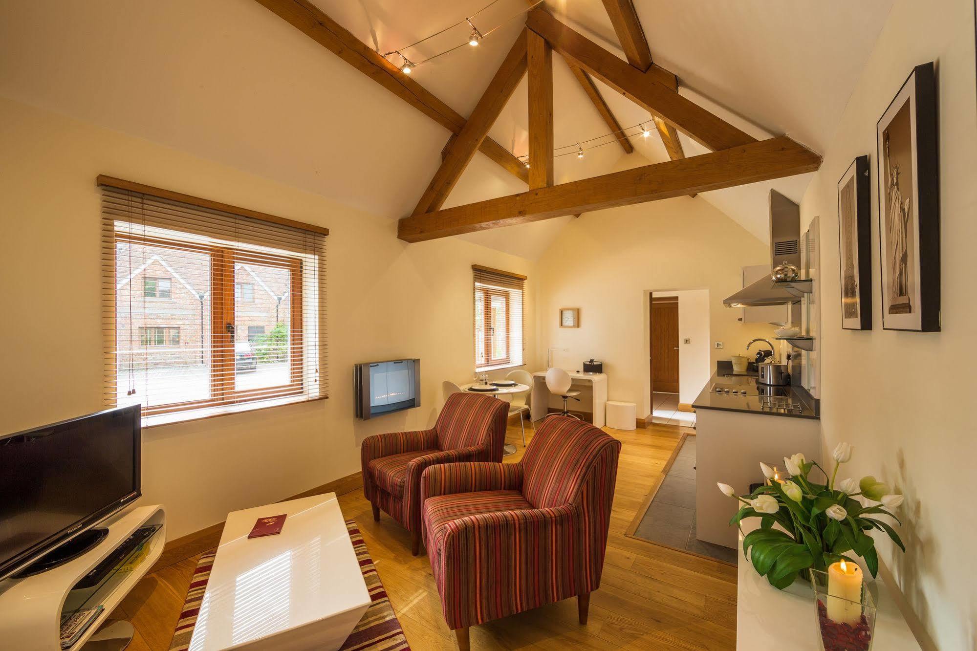 Ashbrook Lets Apartments Blewbury Екстериор снимка