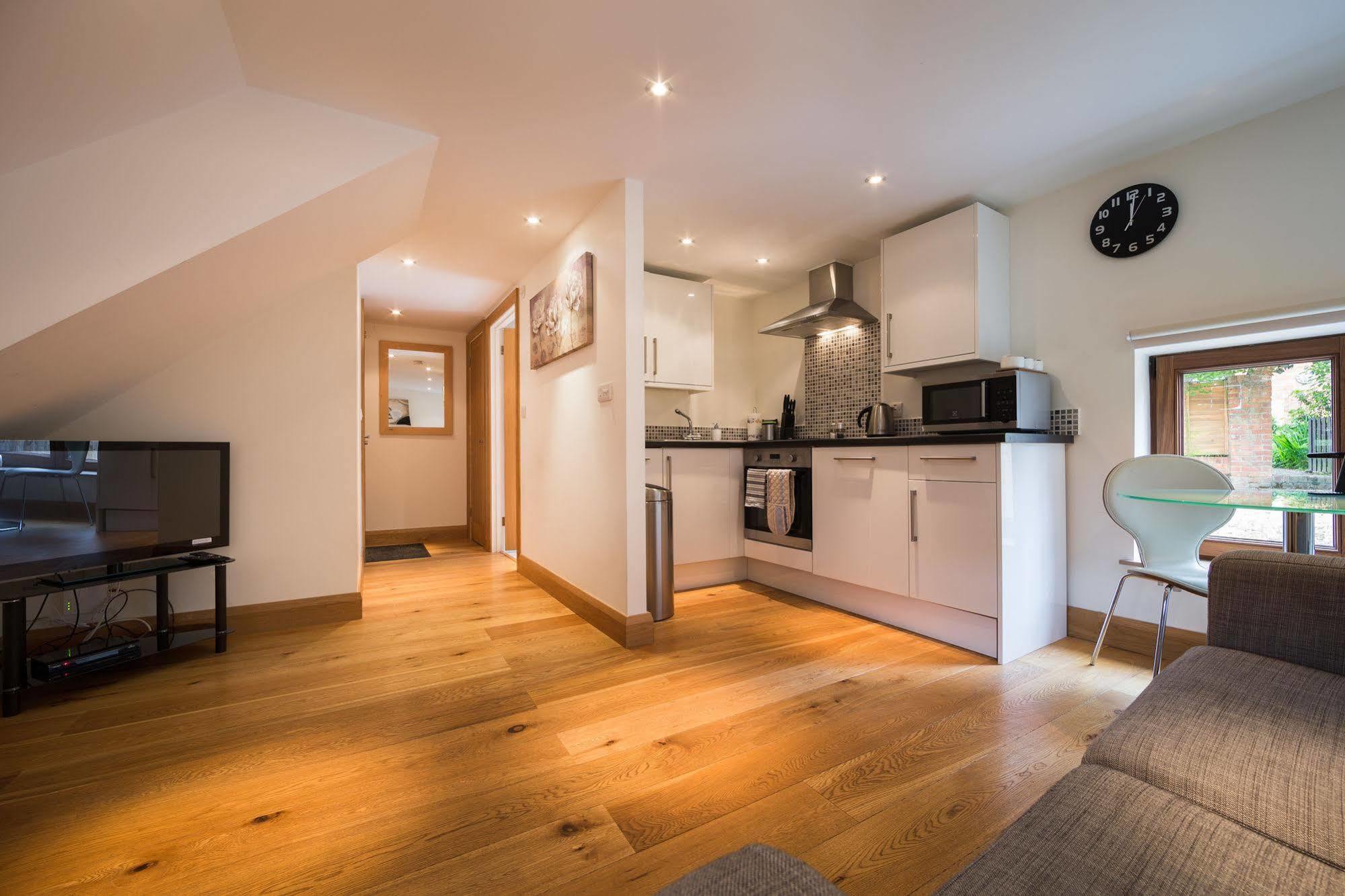 Ashbrook Lets Apartments Blewbury Екстериор снимка