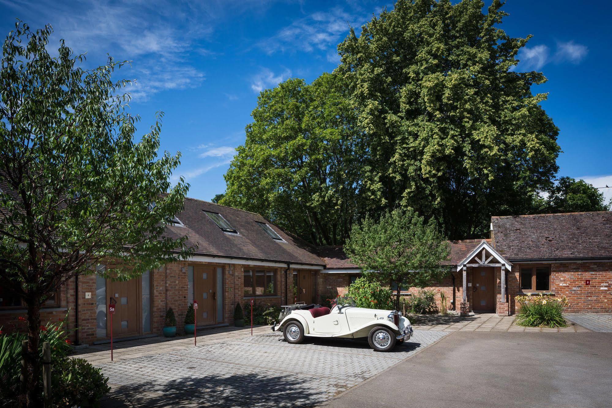 Ashbrook Lets Apartments Blewbury Екстериор снимка